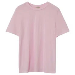 Clearance Supima Solid T-Shirt Women Tops
