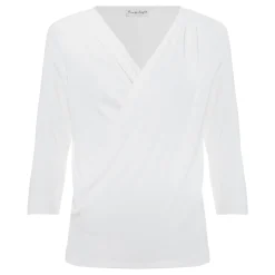 Hot Sutton Drape Top Women Tops