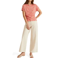Sale Suzie Printed Top Women Tops