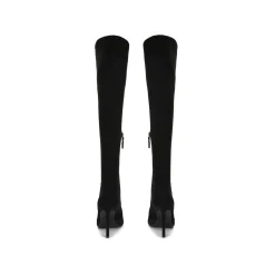 Clearance Sweetie Faux-Suede Knee-High Boots Women Boots