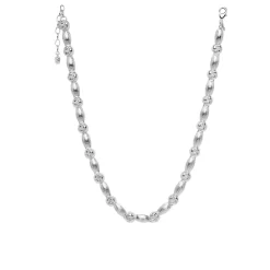 Swirl Knot Necklace Women Necklaces