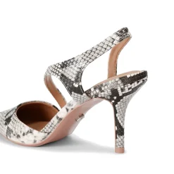 Hot Symmetry Court Shoes Women Heels