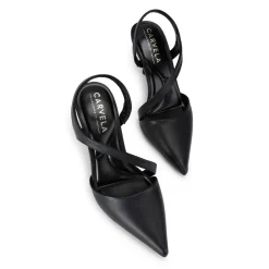 Hot Symmetry Crossover Courts Women Heels