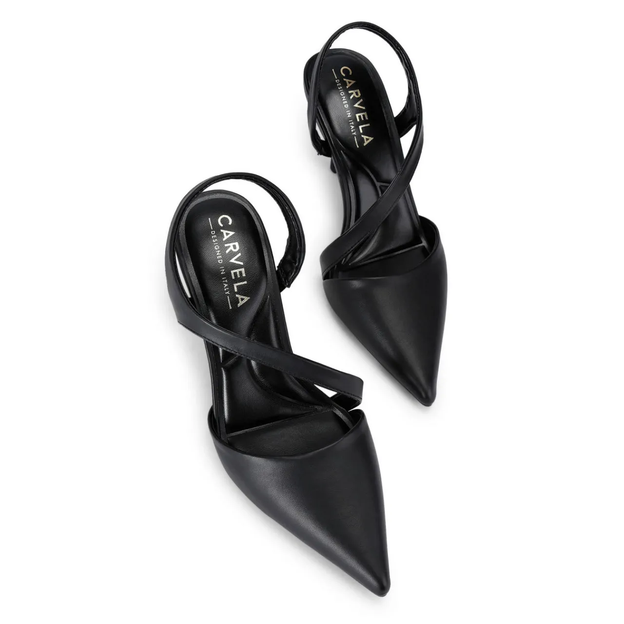 Hot Symmetry Crossover Courts Women Heels