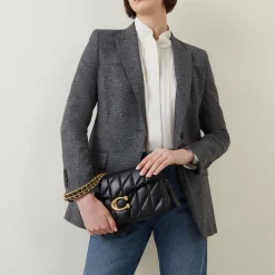 Outlet Tabby 26 Quilted Shoulder Bag Women Shoulder Bags