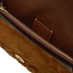 Online Tabby 26 Suede Shoulder Bag Women Shoulder Bags