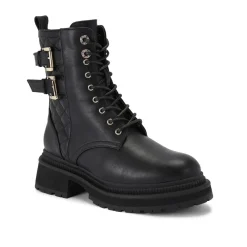 Clearance Tabitha Biker Boots Women Boots
