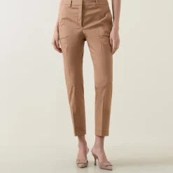 Hot Tachinoa Straight Leg Trousers Women Trousers & Shorts