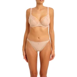 New Tailored Brief Women Lingerie