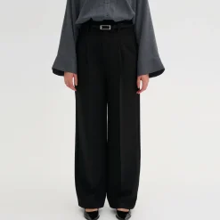 Online Tailored High-Rise Skinny-Fit Trousers Women Trousers & Shorts