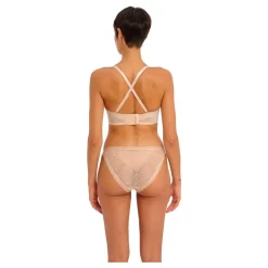 Tailored Moulded Strapless Bra Women Lingerie