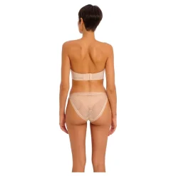 Tailored Moulded Strapless Bra Women Lingerie