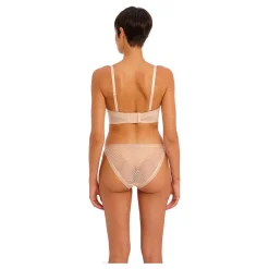 Tailored Moulded Strapless Bra Women Lingerie
