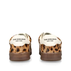 Discount Talia Animal Low-Top Trainers Women Trainers