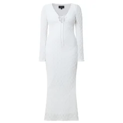 Talika Floral Fitted Dress Women Dresses