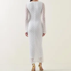 Talika Floral Fitted Dress Women Dresses