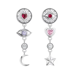 Clearance Talismans 3D Drop Earrings Women Earrings