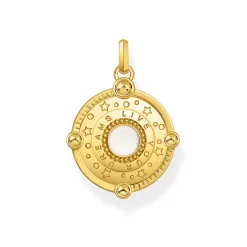 Talismans Moon Pendant Women Necklaces