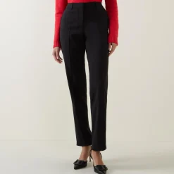 Tameah Slim-Leg Trousers Women Trousers & Shorts
