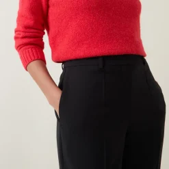 Tameah Slim-Leg Trousers Women Trousers & Shorts