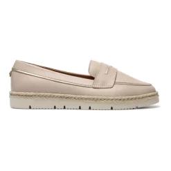 Online Tamino Raffia Trim Loafers Women Loafers