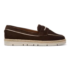New Tamino Suede Loafers Women Loafers
