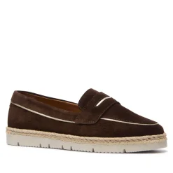 New Tamino Suede Loafers Women Loafers