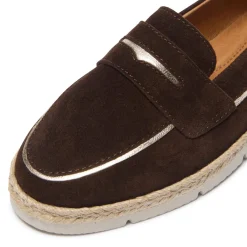New Tamino Suede Loafers Women Loafers