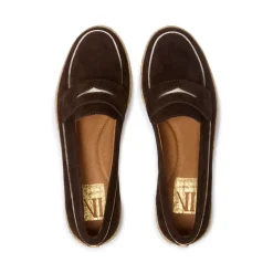 New Tamino Suede Loafers Women Loafers
