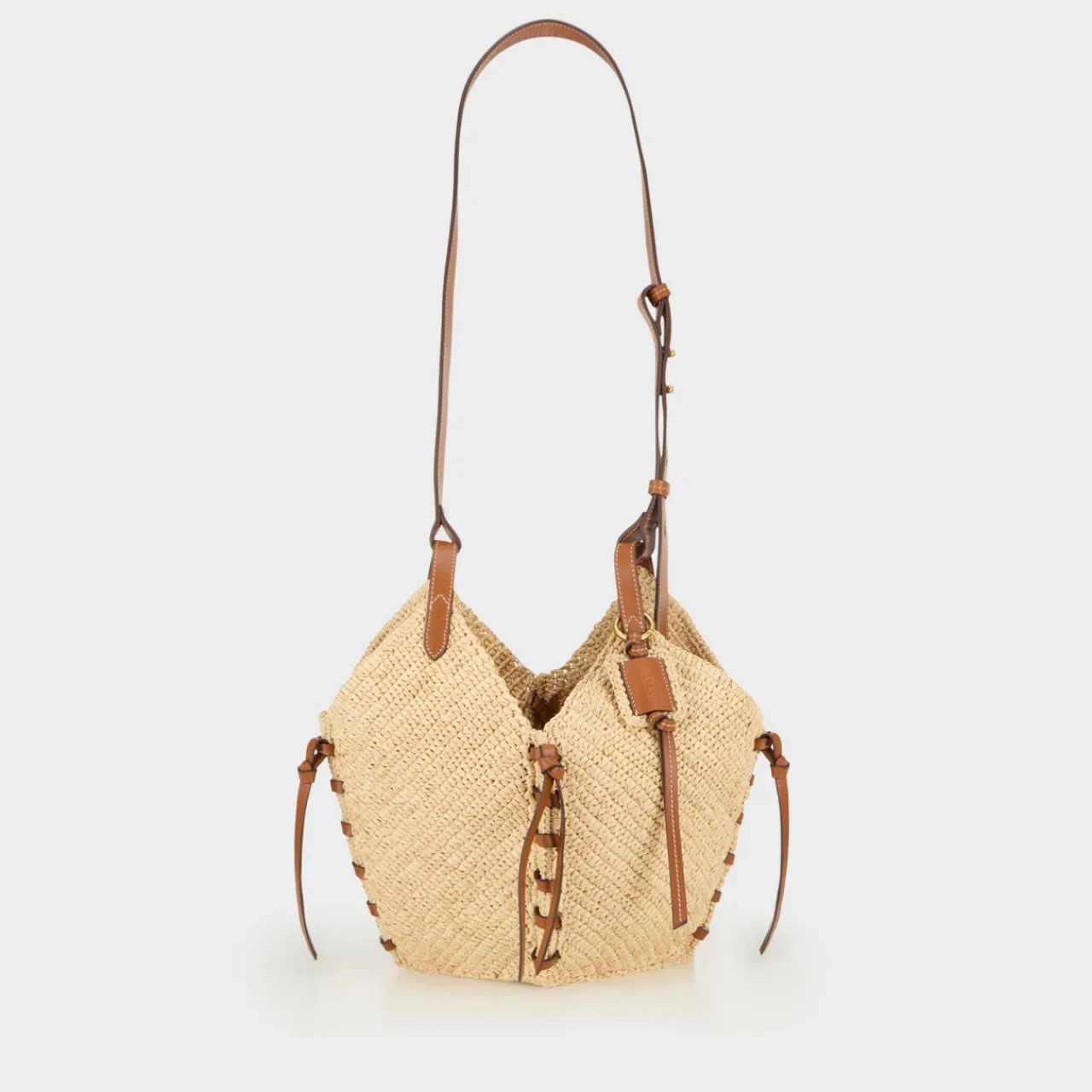 Outlet Tampa Woven Mini Crossbody Bag Women Crossbody Bags