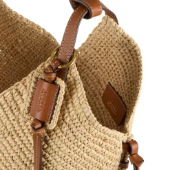 Outlet Tampa Woven Mini Crossbody Bag Women Crossbody Bags