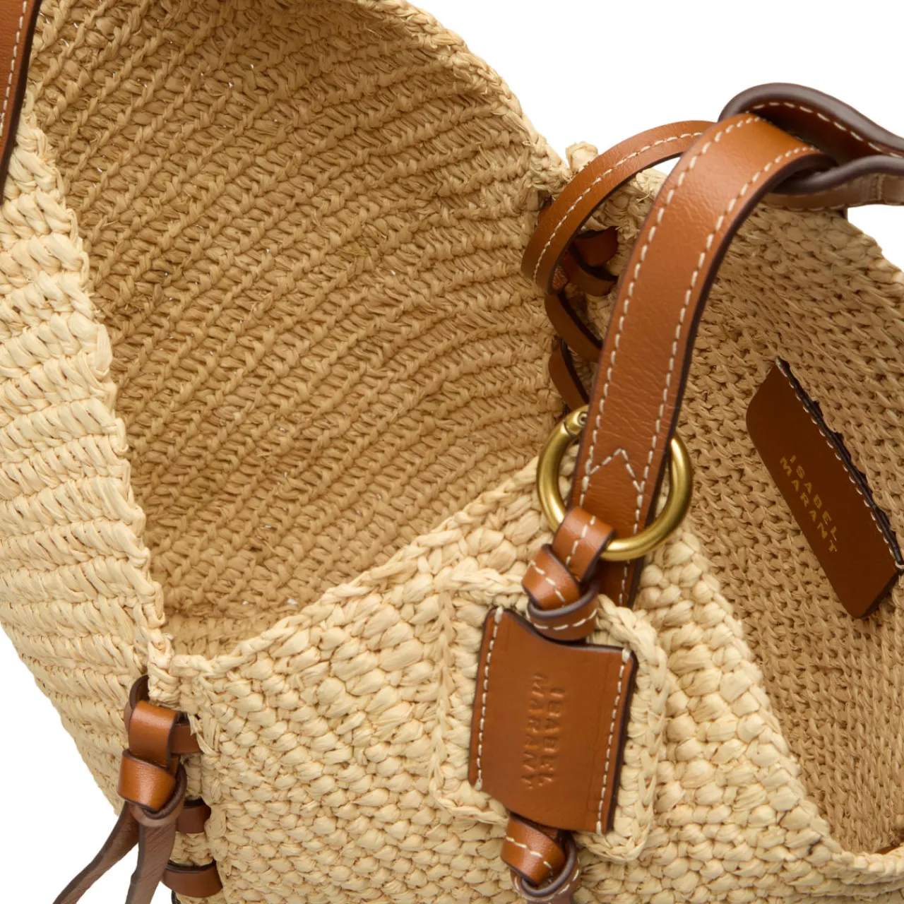 Outlet Tampa Woven Mini Crossbody Bag Women Crossbody Bags