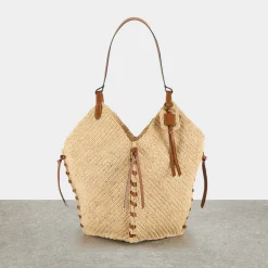 Clearance Tampa Woven Shoulder Bag Women Shoulder Bags