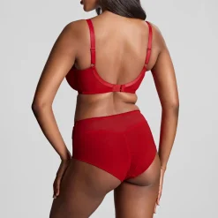 Discount Tango Rose Lace Deep Briefs Women Lingerie
