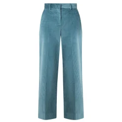Clearance Tania Straight Leg Corduroy Trousers Women Trousers & Shorts