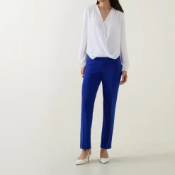 Best Tapered-Leg Trousers Women Trousers & Shorts