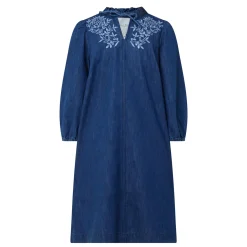 Sale Tasha Denim Mini Dress Women Dresses