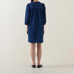 Sale Tasha Denim Mini Dress Women Dresses