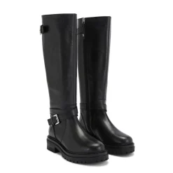 New Tasha Knee-High Boots Women Boots