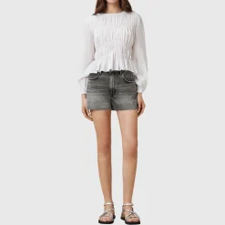 Online Tate Denim Shorts Women Denim