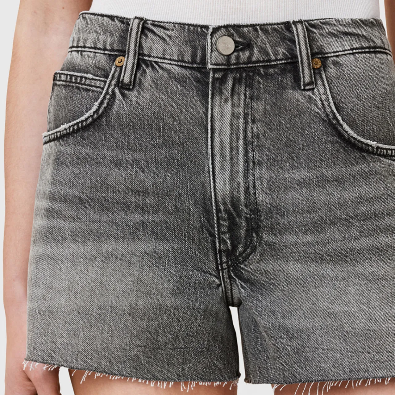 Online Tate Denim Shorts Women Denim