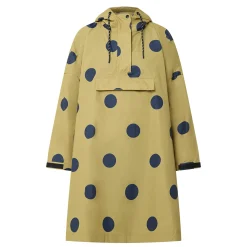 Best Tatella Polka Dot Raincoat Women Coats & Jackets