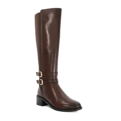 Tatter Knee-High Boots Women Boots