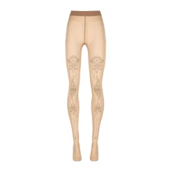 Hot Tattoo 8 Tights Women Hosiery