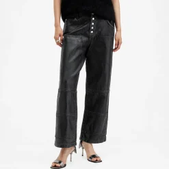 Clearance Tay Carpenter Wide-Leg Jeans Women Denim