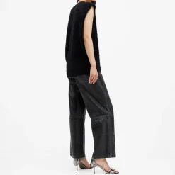 Clearance Tay Carpenter Wide-Leg Jeans Women Denim