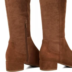 Clearance Tayla Stretch Knee-High Boots Women Boots