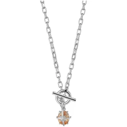 New T-Bar Pendant Necklace Women Necklaces