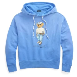 Sale Teddy Logo Hoodie Women Sweatshirts & Hoodies