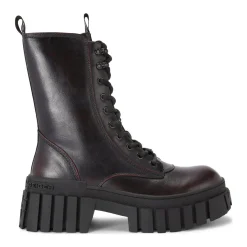 Hot Tegan Biker Boots Women Boots